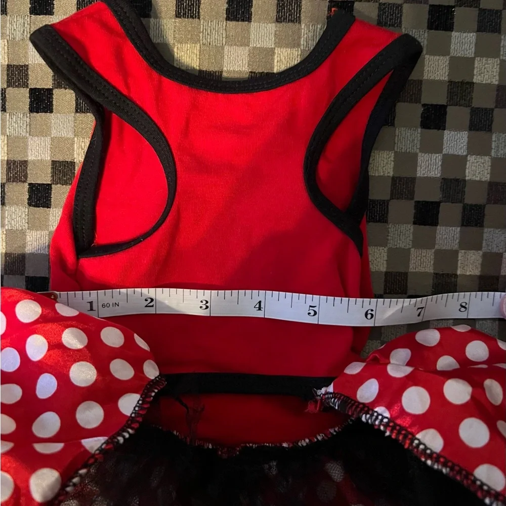 Dog Reindeer Dress - S - Picture 4 of 5